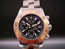 Breitling superocean chronogra gebraucht kaufen  Magdeburg