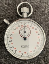 Dugena jongster stopuhr gebraucht kaufen  Lollar