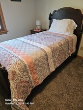 Twin size boho for sale  Darien