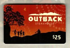 Outback steakhouse aboriginal for sale  Wakefield