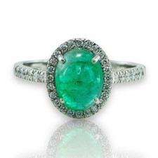 Bague platine 2.83ct. d'occasion  Thonon-les-Bains