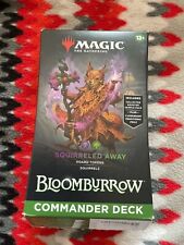 Bloomburrow commander deck gebraucht kaufen  Mudenbach, Niederwambach