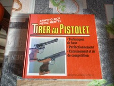Erwin glock tirer d'occasion  Salbris