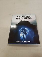 A Cure for Wellness (Blu-ray, 2017) comprar usado  Enviando para Brazil