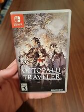 Octopath traveler nintendo for sale  Phoenix