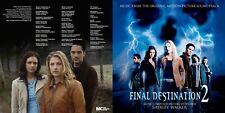 Final Destination 2 Original Score + Songs 2CD Shirley Walker comprar usado  Enviando para Brazil
