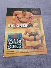 Fpot342 magazine advert for sale  UK