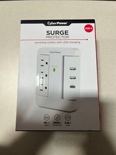 Cyberpower surge protector for sale  Richmond