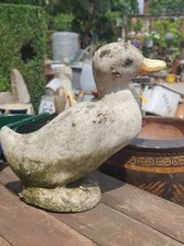Vintage cement garden for sale  BURTON-ON-TRENT