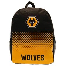 Wolverhampton wanderers backpa for sale  EVESHAM