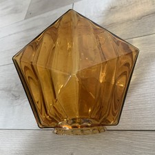 Vintage mcm amber for sale  Huntington Beach