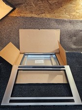 Acabamento para forno de micro-ondas Frigidaire MWTK30KF 30 polegadas aço inoxidável comprar usado Acabamento para forno de micro-ondas Frigidaire MWTK30KF 30 polegadas aço inoxidável comprar usado  Enviando para Brazil