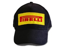 Cappellino pirelli ricamato usato  Giovinazzo