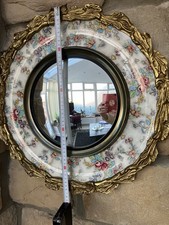 Vintage mirror royal for sale  CHESTERFIELD