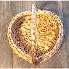 Natural willow heart for sale  Wrightsville