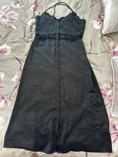 Zara midi button for sale  LONDON