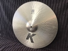Prato de passeio Zildjian K Series 20 polegadas comprar usado  Enviando para Brazil