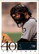 2003 Upper Deck 40-Man escolha de cartão de beisebol (base) 1-287 comprar usado  Enviando para Brazil