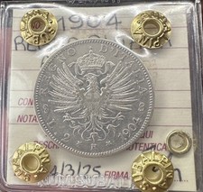 Regno italia lire usato  Beinasco