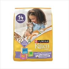 Kitten chowhealthy development for sale  Chino