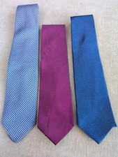 Sulka silk neckties for sale  Lake Oswego