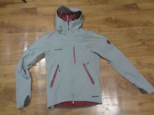 Mammut giacca softshell usato  Cassino