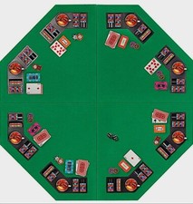 Folding inch octagon for sale  Fontana