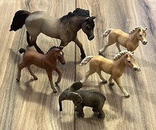 Lot schleich wild for sale  Nevada City