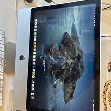 Imac inch 2008 for sale  HARROGATE