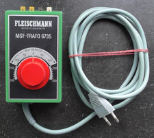 Fleischmann msf trafo gebraucht kaufen  Bedburg