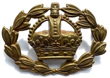 Insigne militaire anglais d'occasion  Tigy