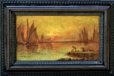 Paysage marine post d'occasion  Roquevaire