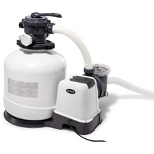 Intex rcd sandfilterpumpe gebraucht kaufen  Nidda