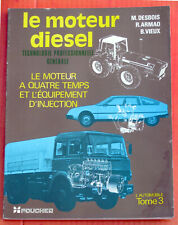 Moteur diesel desbois d'occasion  Niort