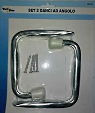 Set ganci supporto usato  Paterno