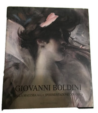 Giovanni boldini libro usato  Bologna