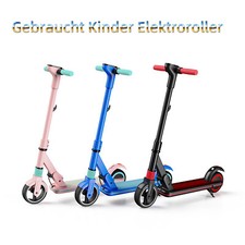 Elektroscooter kinder alter gebraucht kaufen  Heusenstamm