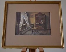 Fine old watercolour for sale  CHELMSFORD