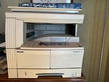 Fotocopiatrice olivetti copia usato  Napoli