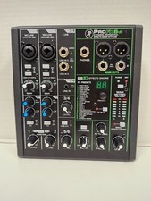 Mackie profx6v3 channel for sale  Hilliard