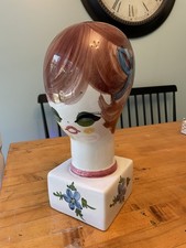 Mcm wig hat for sale  Ellington