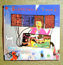 George Harrison - Electronic Sound LP - UK PRESS RARE! - Zapple 02 - 1969 - VG- comprar usado George Harrison - Electronic Sound LP - UK PRESS RARE! - Zapple 02 - 1969 - VG- comprar usado  Enviando para Brazil