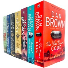 Dan brown robert for sale  Somers