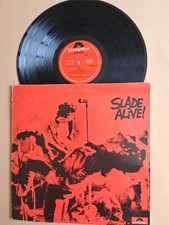 Slade slade alive. for sale  HAYLING ISLAND