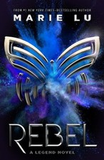 Rebel : A Legend Novel Hardcover Marie Lu comprar usado  Enviando para Brazil