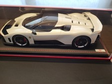 Ferrari f80 bianco usato  Italia