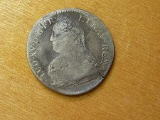 Louis demi écu d'occasion  Rouen-