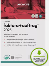 Lexware faktura auftrag gebraucht kaufen  Berlin