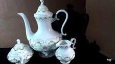 Kaffeekern 3tlg krautheim gebraucht kaufen  Königslutter am Elm