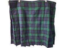 Men kilt tartan for sale  UK